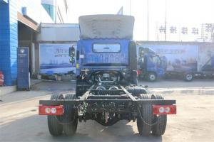 福田 奥铃新捷运 156马力 国五4.18米单排栏板轻卡(朝柴)(BJ1048V9JDA-A1)