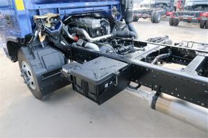 福田 奥铃新捷运 156马力 国五4.18米单排栏板轻卡(朝柴)(BJ1048V9JDA-A1)