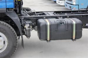 跃进 快运C500-33 蓝巨人 180马力 国五4.165米单排厢式轻卡(SH5042XXYZFDCWZ4)