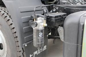跃进 快运C500-33 蓝巨人 180马力 国五4.165米单排厢式轻卡(SH5042XXYZFDCWZ4)