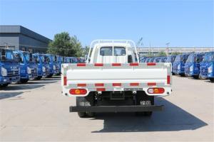 飞碟缔途 DX 乐享版 1.9L 102马力 国五3.95米单排栏板微卡(FD1040D66K5-3)