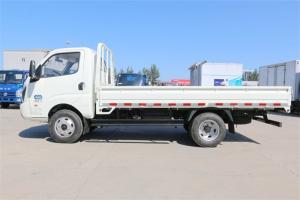 飞碟缔途 DX 乐享版 1.9L 102马力 国五3.95米单排栏板微卡(FD1040D66K5-3)