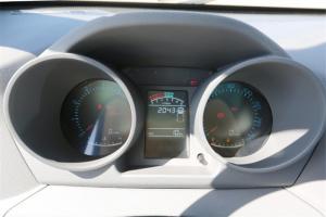 飞碟缔途 DX 乐享版 1.9L 102马力 国五3.95米单排栏板微卡(FD1040D66K5-3)