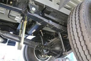飞碟缔途 DX 乐享版 1.9L 102马力 国五3.95米单排栏板微卡(FD1040D66K5-3)