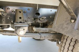 飞碟缔途 DX 乐享版 1.9L 102马力 国五3.95米单排栏板微卡(FD1040D66K5-3)