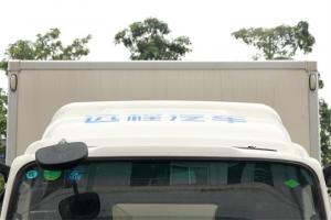 吉利远程 E200 4.5T 4.14米单排厢式纯电动轻卡(DNC5042XXYBEVK2)80.64kWh