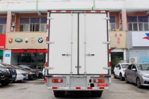 吉利远程 E200 4.5T 4.14米单排厢式纯电动轻卡(DNC5042XXYBEVK2)80.64kWh