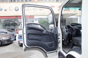 吉利远程 E200 4.5T 4.14米单排厢式纯电动轻卡(DNC5042XXYBEVK2)80.64kWh