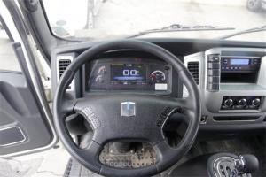 吉利远程 E200 4.5T 4.14米单排厢式纯电动轻卡(DNC5042XXYBEVK2)80.64kWh