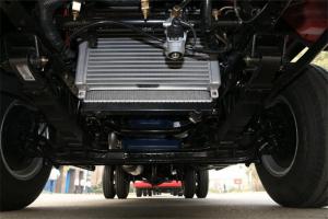 吉利远程 E200 4.5T 4.14米单排厢式纯电动轻卡(DNC5042XXYBEVK2)80.64kWh
