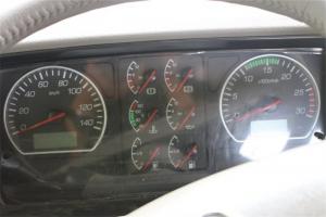大运 新N8E 375马力 8X4 国五9.5米栏板载货车(CGC1310D5EDHF)