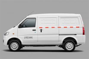 吉利远程 E5 2019款 2.35T 4.15米纯电动封闭货车39.6kWh