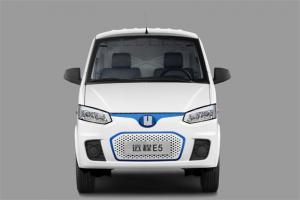 吉利远程 E5 2019款 2.35T 4.15米纯电动封闭货车39.6kWh