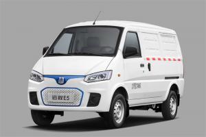 吉利远程 E5 2019款 2.35T 4.15米纯电动封闭货车39.6kWh