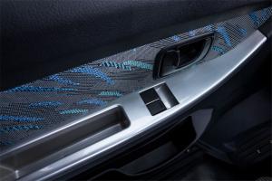 吉利远程 E5 2019款 2.35T 4.15米纯电动封闭货车39.6kWh