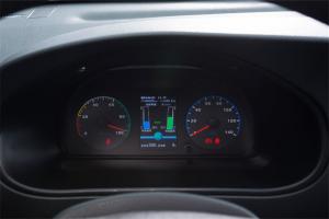 吉利远程 E5 2019款 2.35T 4.15米纯电动封闭货车39.6kWh