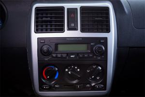 吉利远程 E5 2019款 2.35T 4.15米纯电动封闭货车39.6kWh