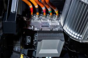 吉利远程 E5 2019款 2.35T 4.15米纯电动封闭货车39.6kWh