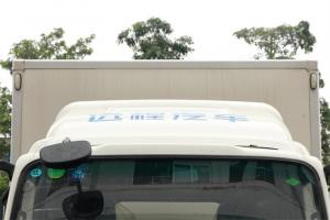 吉利远程 E200 4.5T 4.14米单排厢式纯电动轻卡(DNC5049XXYBEV05)86kWh
