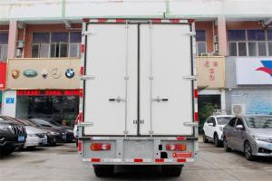吉利远程 E200 4.5T 4.14米单排厢式纯电动轻卡(DNC5049XXYBEV05)86kWh