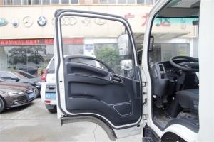 吉利远程 E200 4.5T 4.14米单排厢式纯电动轻卡(DNC5049XXYBEV05)86kWh