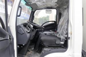 吉利远程 E200 4.5T 4.14米单排厢式纯电动轻卡(DNC5049XXYBEV05)86kWh