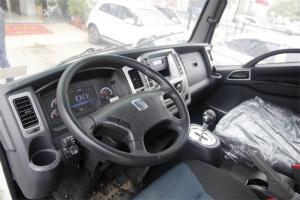 吉利远程 E200 4.5T 4.14米单排厢式纯电动轻卡(DNC5049XXYBEV05)86kWh