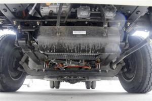 吉利远程 E200 4.5T 4.14米单排厢式纯电动轻卡(DNC5049XXYBEV05)86kWh