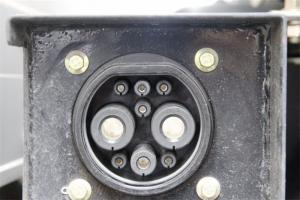 吉利远程 E200 4.5T 4.14米单排厢式纯电动轻卡(DNC5049XXYBEV05)86kWh