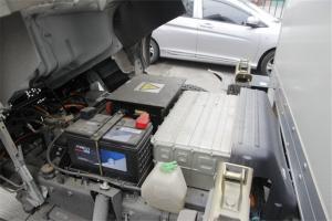 吉利远程 E200 4.5T 4.14米单排厢式纯电动轻卡(DNC5049XXYBEV05)86kWh