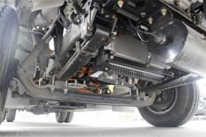 吉利远程 E200 4.5T 4.14米单排厢式纯电动轻卡(DNC5049XXYBEV05)86kWh
