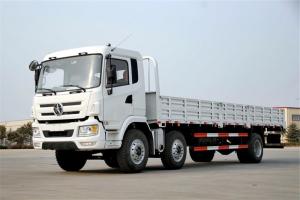 大运 N6重卡 复合型 245马力 6X2 国五8.6米栏板载货车(CGC1250D5CBHA)