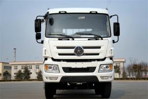大运 N6重卡 复合型 245马力 6X2 国五8.6米栏板载货车(CGC1250D5CBHA)
