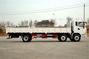 大运 N6重卡 复合型 245马力 6X2 国五8.6米栏板载货车(CGC1250D5CBHA)