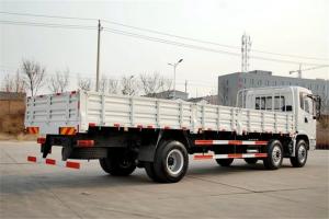 大运 N6重卡 复合型 245马力 6X2 国五8.6米栏板载货车(CGC1250D5CBHA)