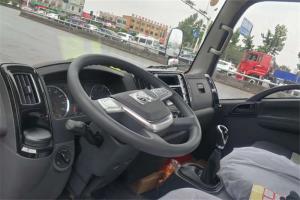 一汽解放轻卡 虎VR 88马力 3.7米 国五单排栏板轻卡(CA1041P40K50L1E5A84)