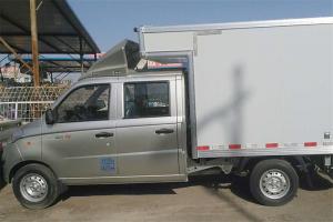 福田 祥菱V1 1.5L 112马力 汽油 国五2.3米双排厢式微卡(BJ5036XXY-D4)