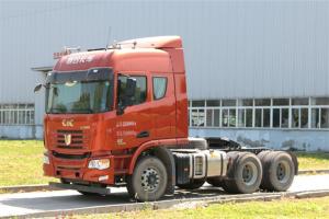 联合卡车 U系重卡 550马力 6×4 国五牵引车（QCC4252D654-3）