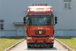 联合卡车 U系重卡 550马力 6×4 国五牵引车（QCC4252D654-3）