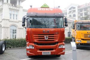 联合卡车 U430重卡 430马力 6X4 国五牵引车(3.083速比)(QCC4252D654-2)