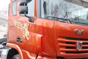 联合卡车 U430重卡 430马力 6X4 国五牵引车(3.083速比)(QCC4252D654-2)