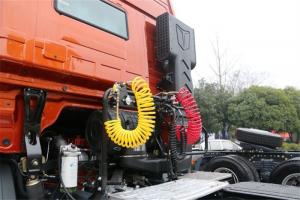联合卡车 U430重卡 430马力 6X4 国五牵引车(3.083速比)(QCC4252D654-2)