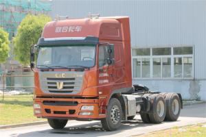 联合卡车 U420重卡 420马力 6X4 国五牵引车(QCC4252D654-4)