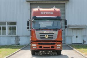 联合卡车 U420重卡 420马力 6X4 国五牵引车(QCC4252D654-4)