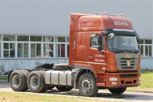 联合卡车 U420重卡 420马力 6X4 国五牵引车(QCC4252D654-4)
