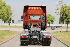 联合卡车 U420重卡 420马力 6X4 国五牵引车(QCC4252D654-4)