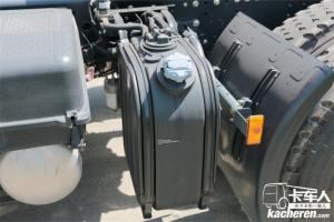 联合卡车 U420重卡 420马力 6X4 国五牵引车(QCC4252D654-4)