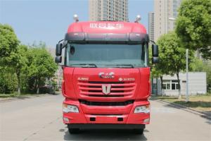 联合卡车 U380重卡 380马力 6X4 国五LNG牵引车(QCC4252N654-2)