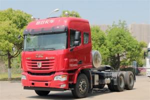 联合卡车 U380重卡 380马力 6X4 国五LNG牵引车(QCC4252N654-2)