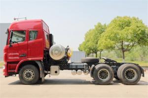 联合卡车 U380重卡 380马力 6X4 国五LNG牵引车(QCC4252N654-2)
